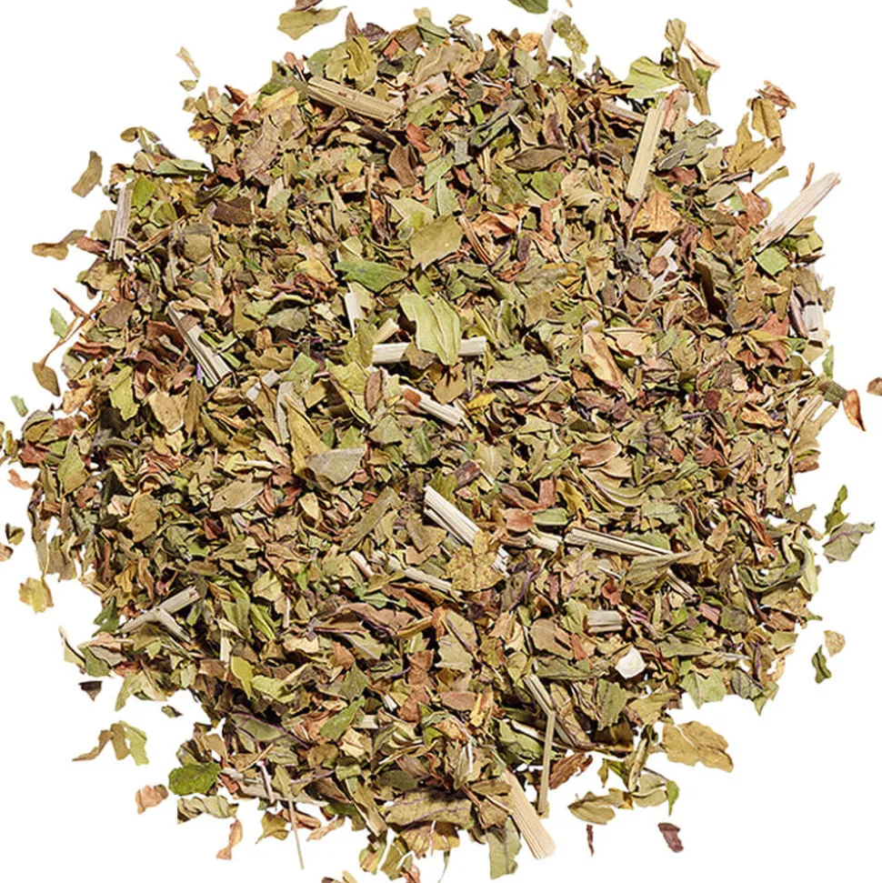 Kräutertee Minze Zitronengras