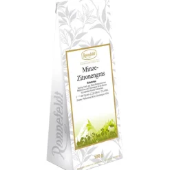 Kräutertee Minze Zitronengras