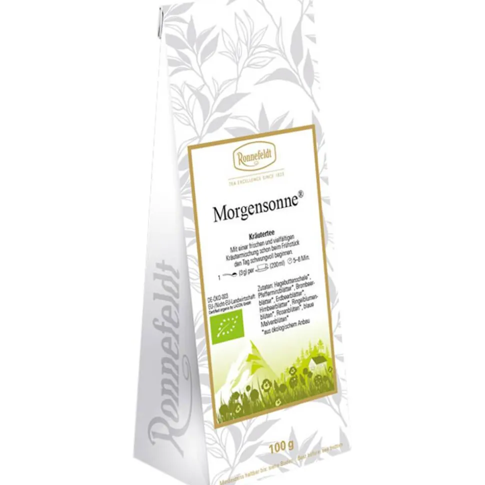 Kräutertee Morgensonne® bio