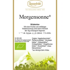 Kräutertee Morgensonne® bio