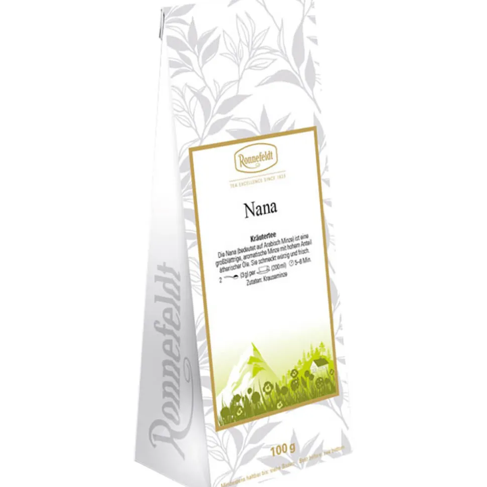 Kräutertee Nana Minze bio