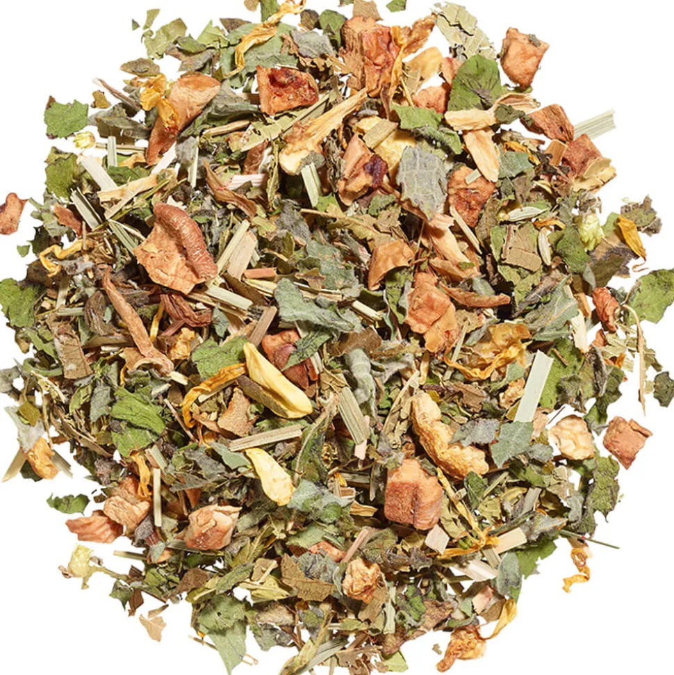 Kräutertee Osternest