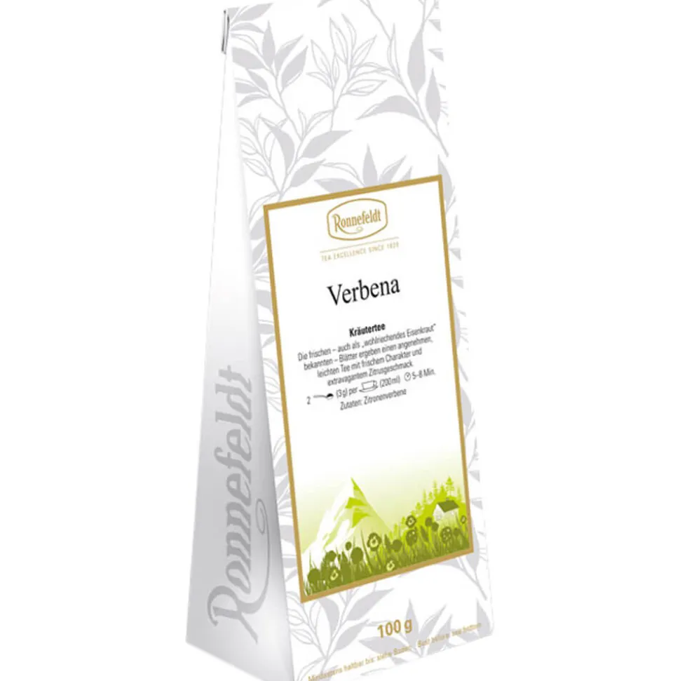 Kräutertee Verbena (Zitronenverbene)