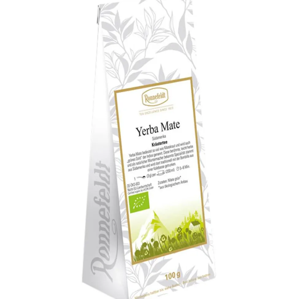 Kräutertee Yerba Mate bio