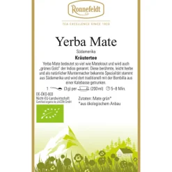 Kräutertee Yerba Mate bio