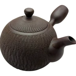Kyusu Daito mit Reliefmuster