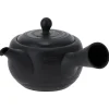 Kyusu Kurara schwarz