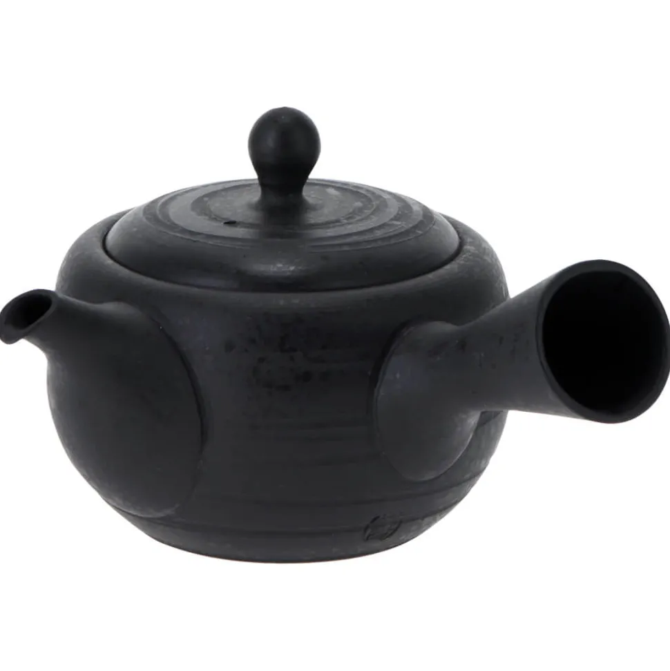 Kyusu Kurara schwarz