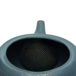 Kyusu Nobunaga mit Reisstrohbrand