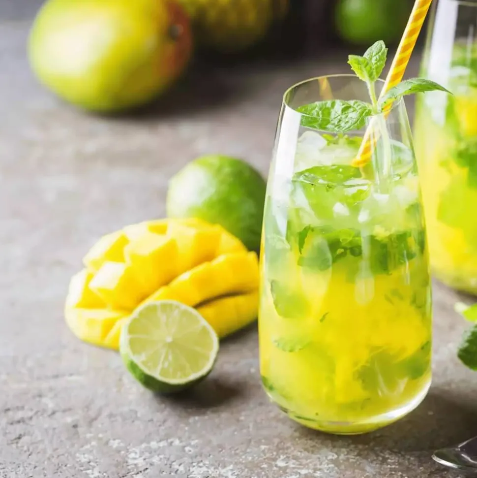 Mango Gourmet Sirup