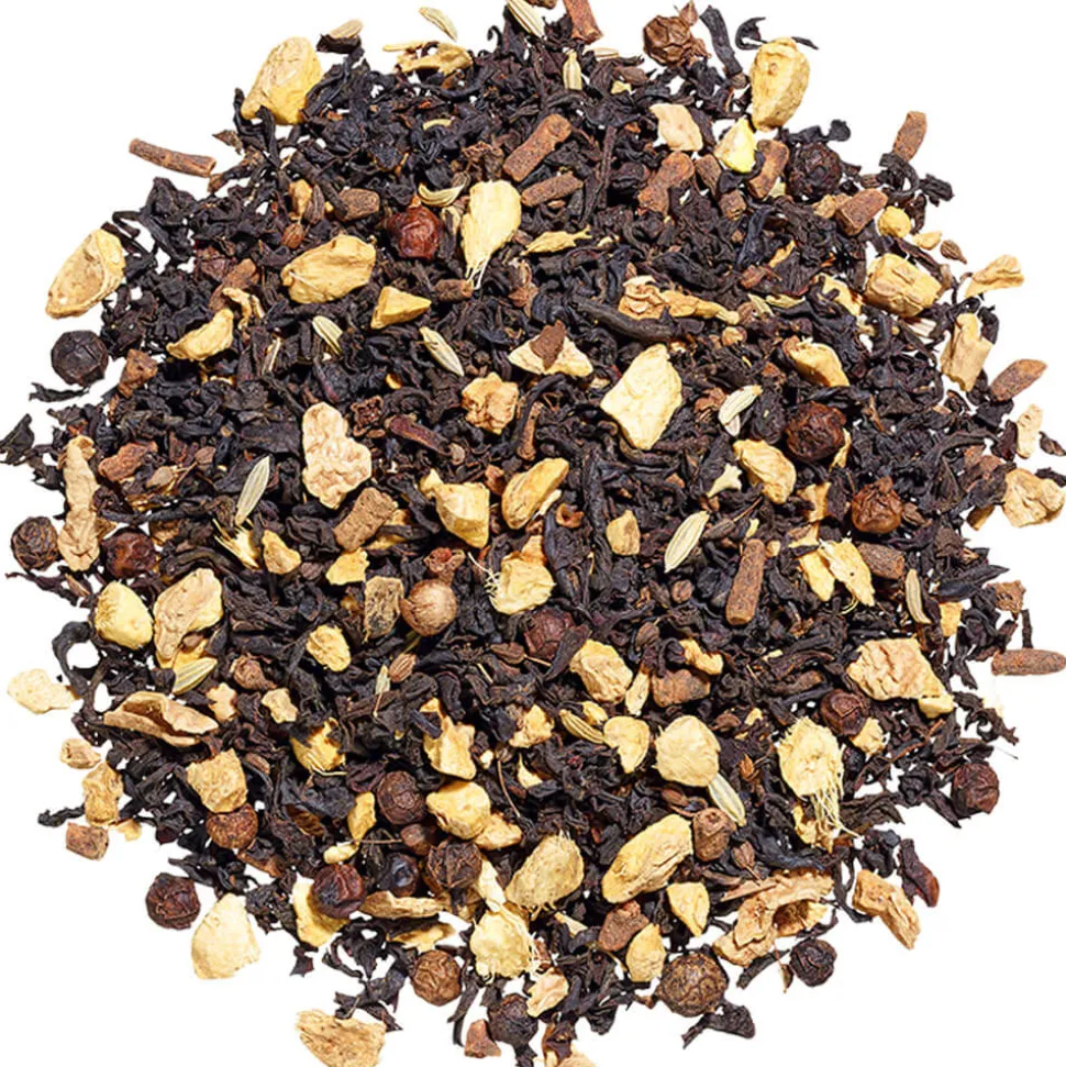 Masala Chai ist die ideale Basis für Chai Latte