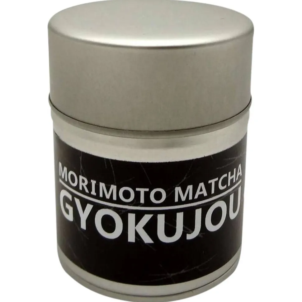 Matcha Gyokujou bio mit schönem Umami