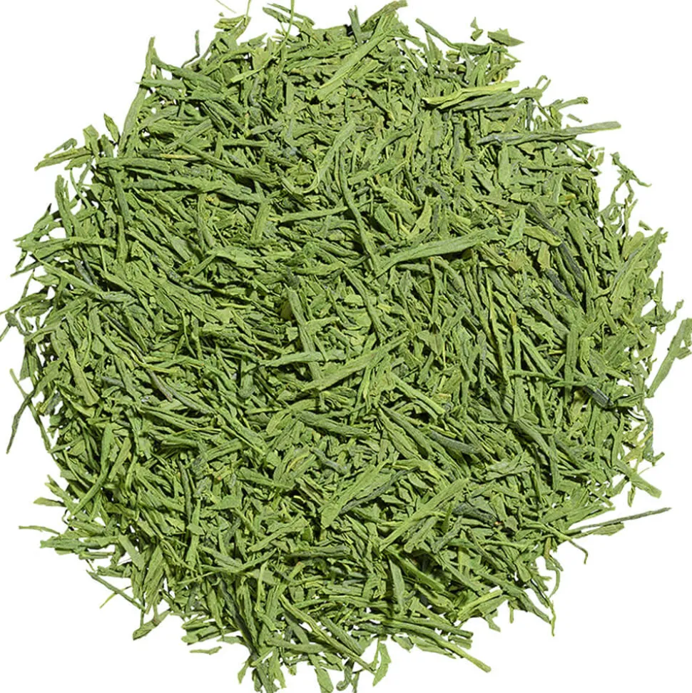 Matcha Iri Sencha bio
