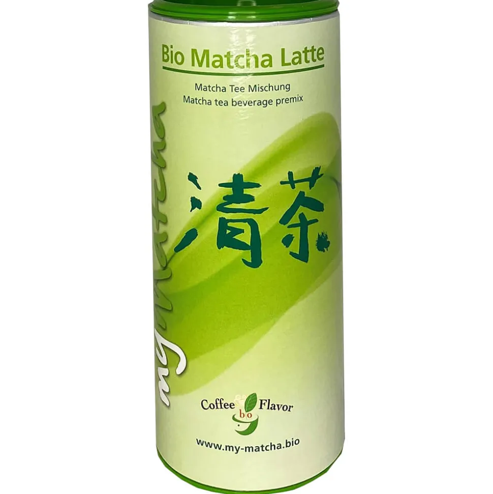 Matcha Latte bio