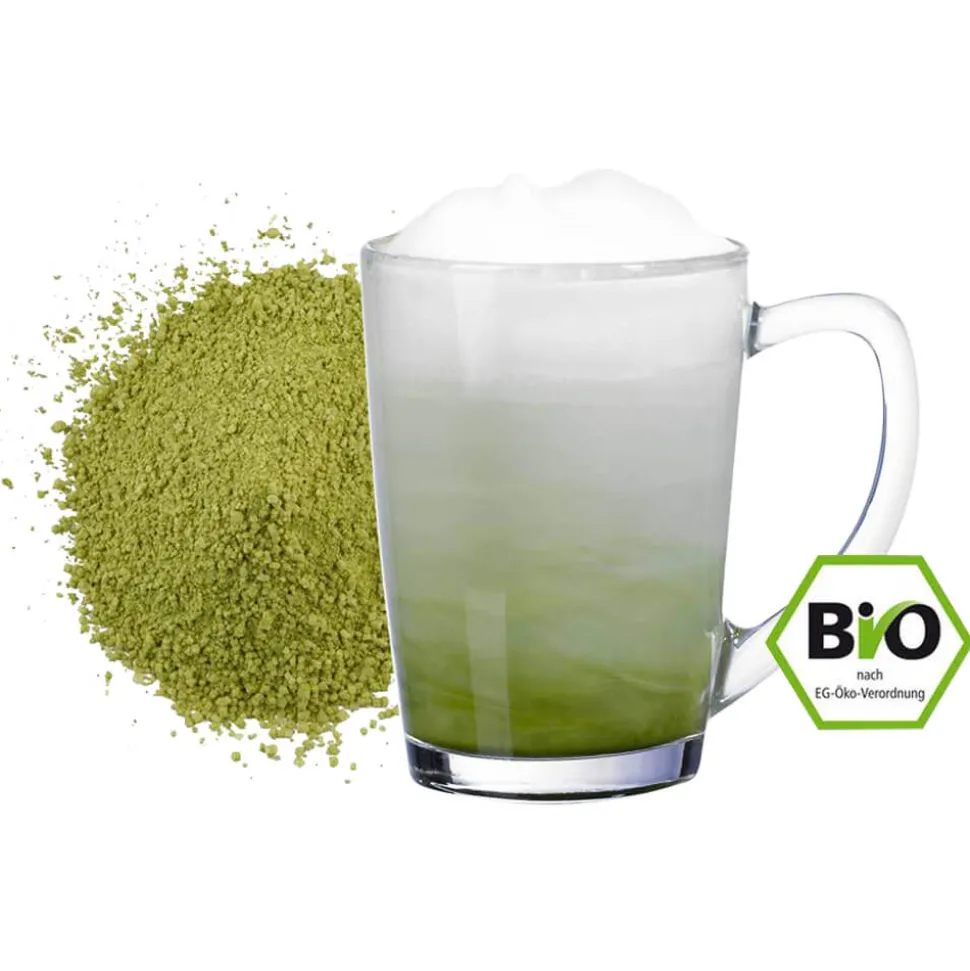 Matcha Latte Tea Mix bio