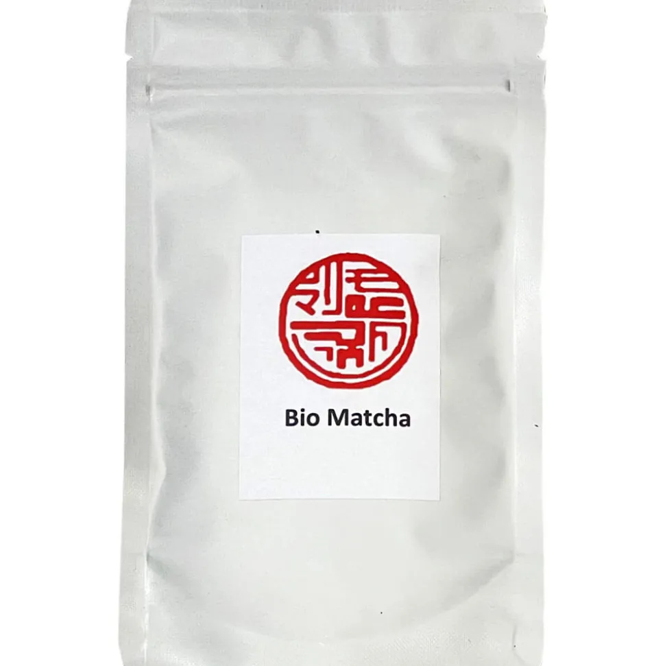 Matcha premium grade bio