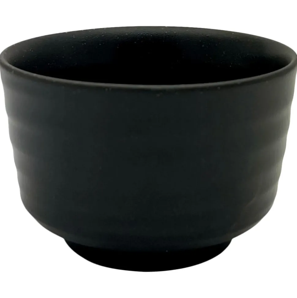 Matchaschale Kuro schwarz