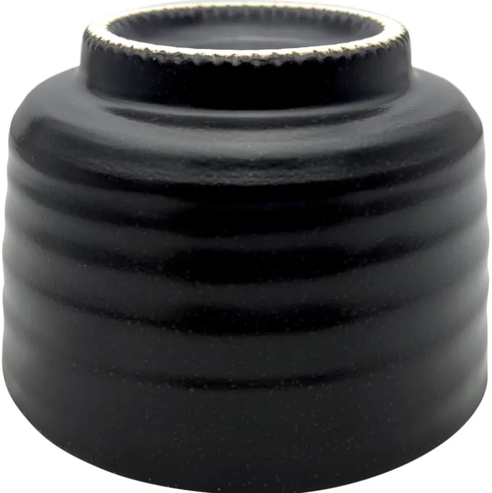 Matchaschale Kuro schwarz