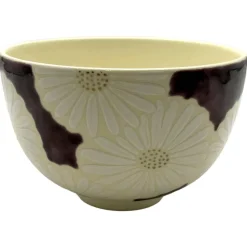 Matchaschale Risako im Margeriten Design