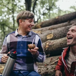 Mate geröstet bio
