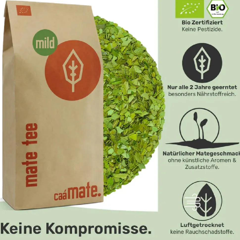 Mate Tee mild bio