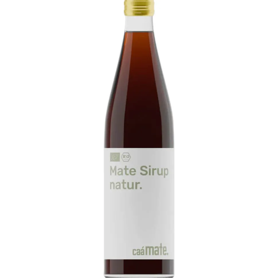 Mate-Tee Sirup natur bio 500ml