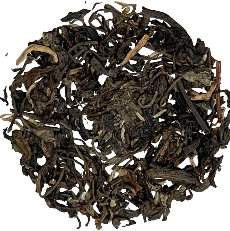 Mengla Sheng Pu Erh 2009
