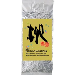 Mie Yanagicha Bancha bio