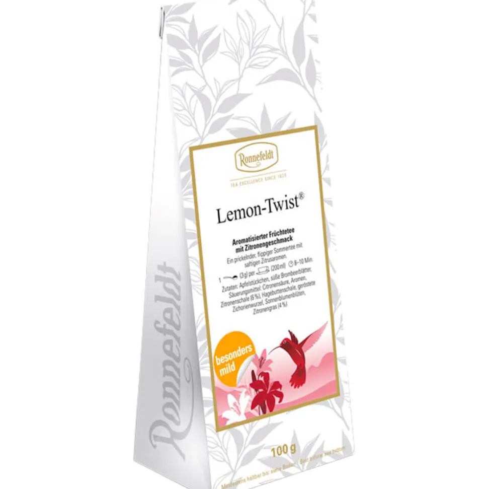 Milder Früchtetee Lemon-Twist®