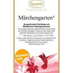 Milder Früchtetee Märchengarten®