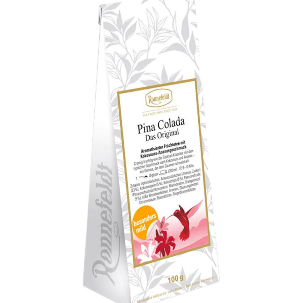 Milder Früchtetee Pina Colada