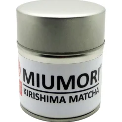 Miumori® Kirishima Matcha bio