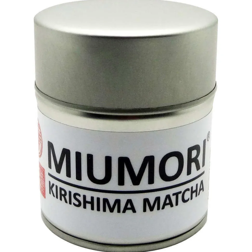Miumori® Kirishima Matcha bio