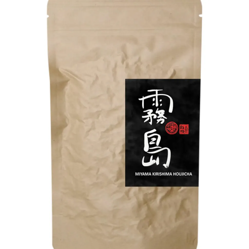 Miyama Kirishima Houjicha bio