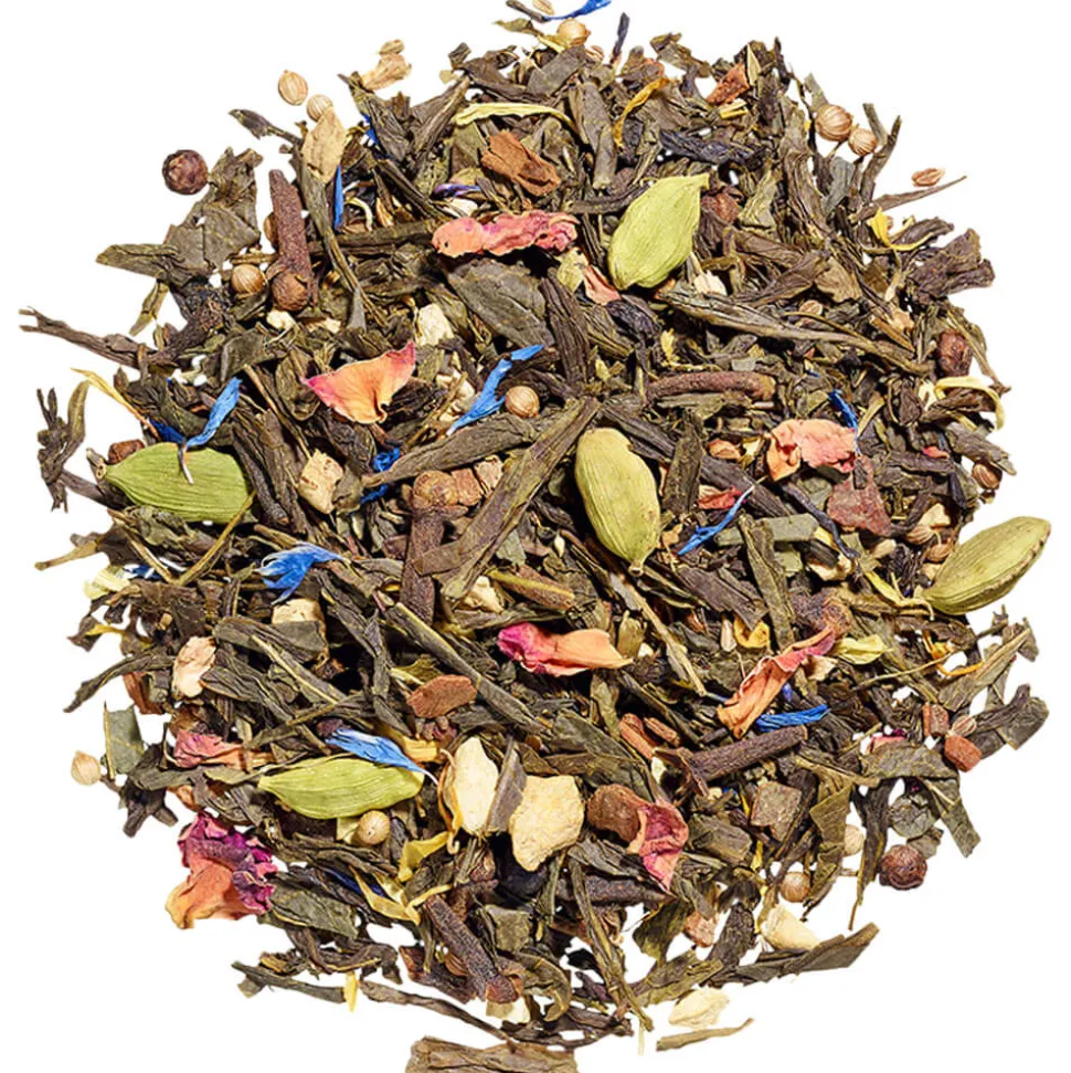 Morgentau® Chai mit Gewürzen und Blüten
