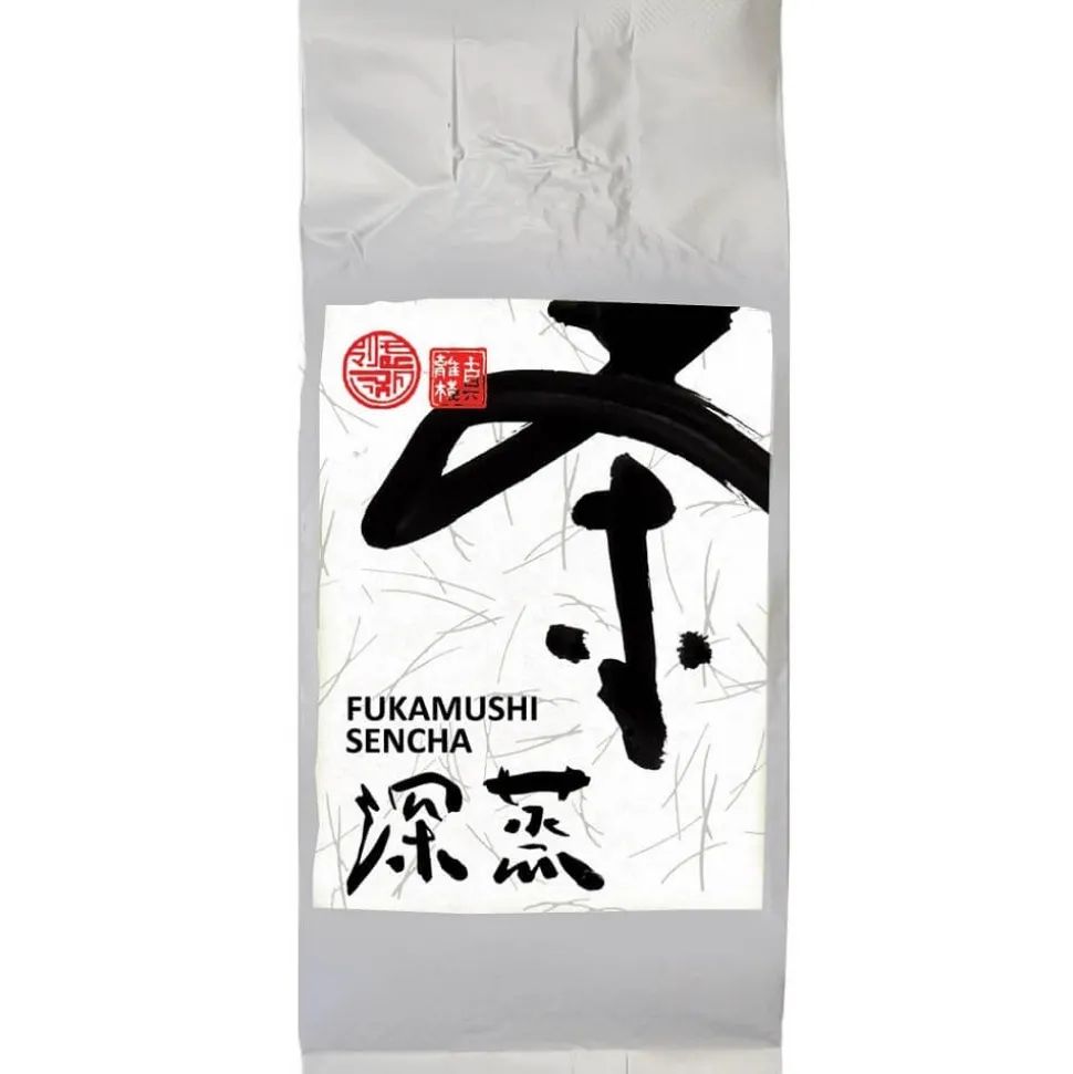 Morimoto Fukamushi Sencha bio