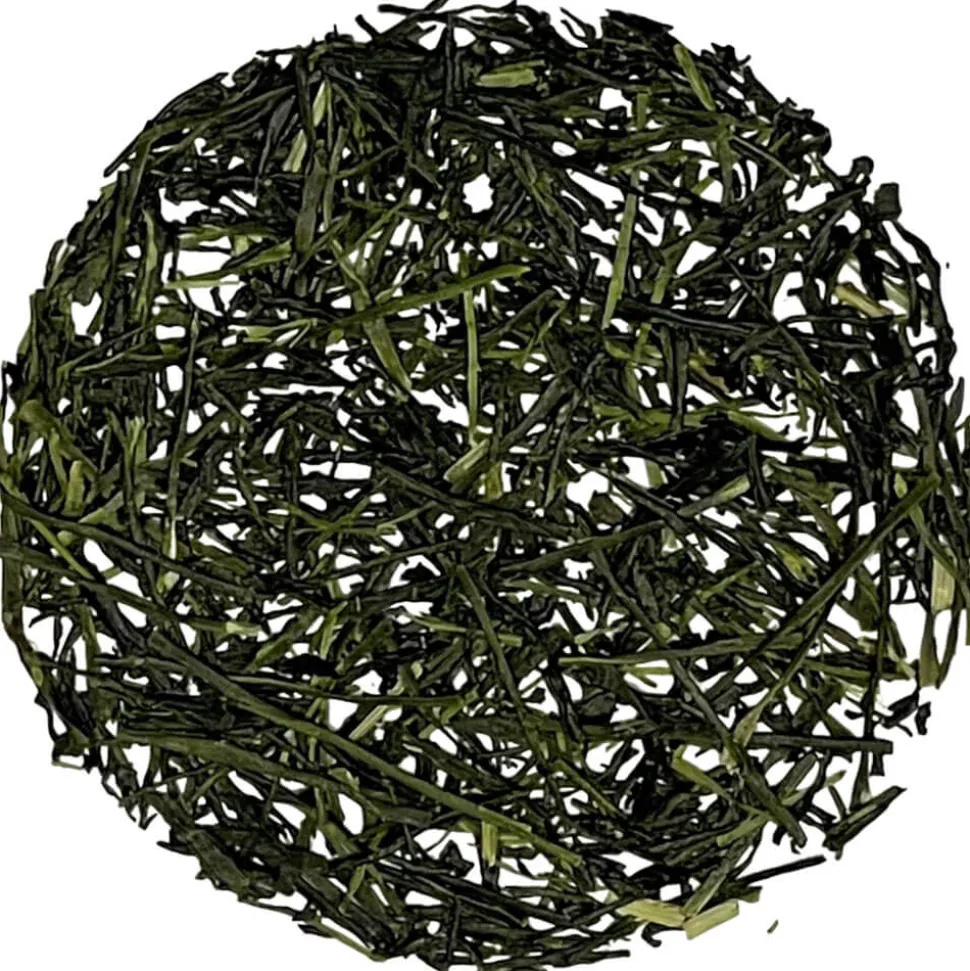 Morimoto Fukamushi Sencha bio