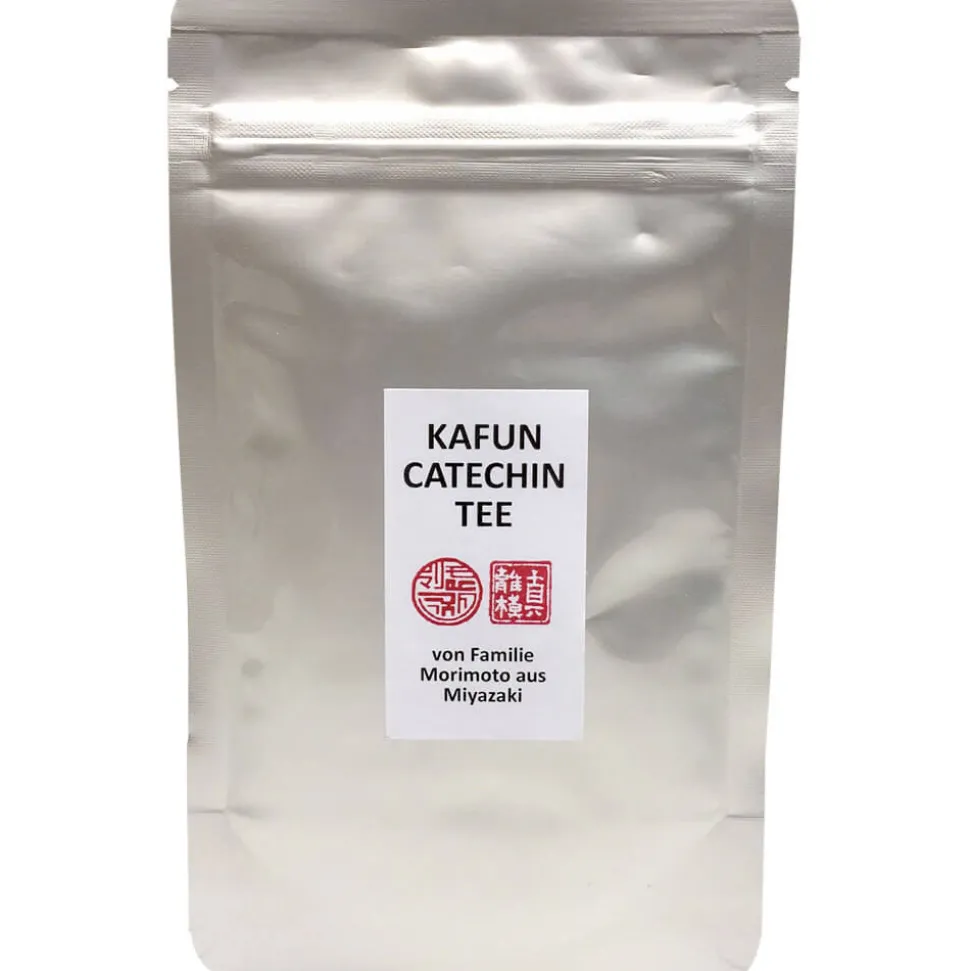 Morimoto Kafun Catechin Tee bio