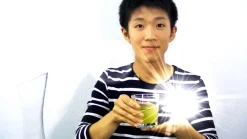 Morimoto Mizudashi Sencha bio