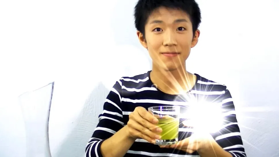 Morimoto Mizudashi Sencha bio