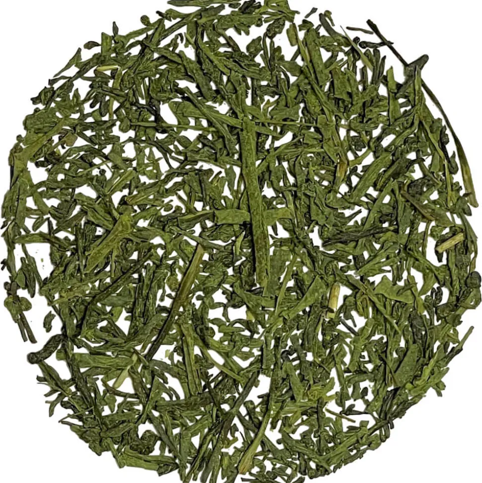 Morimoto Sencha mit Matcha bio