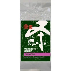 Morimoto Sencha Okumidori bio