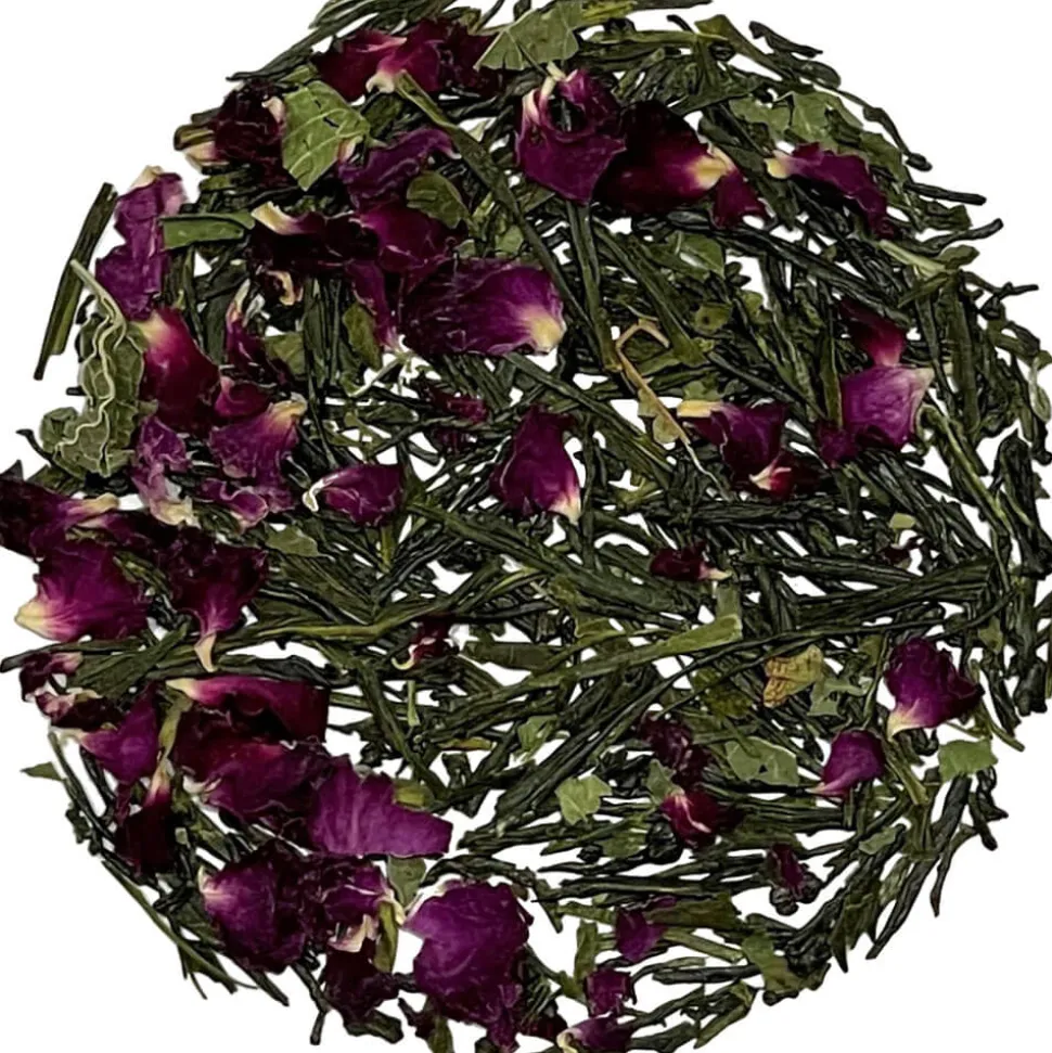 Morimoto Sencha Rosa bio
