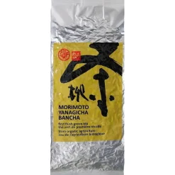 Morimoto Yanagicha / Miyazaki Bancha bio