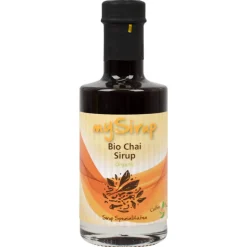 MySirup Chai Sirup bio