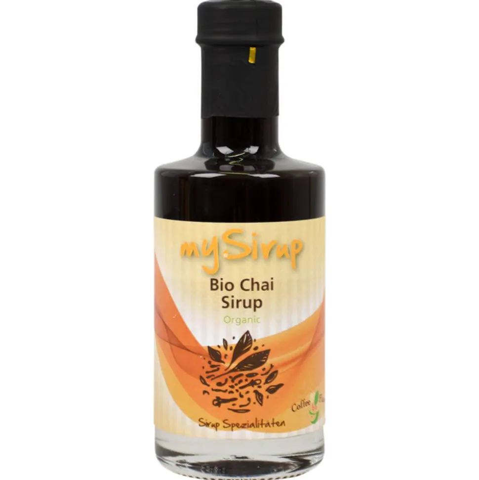 MySirup Chai Sirup bio