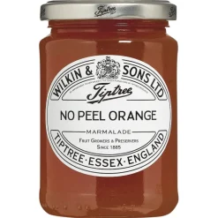 No Peel Orangen Marmelade