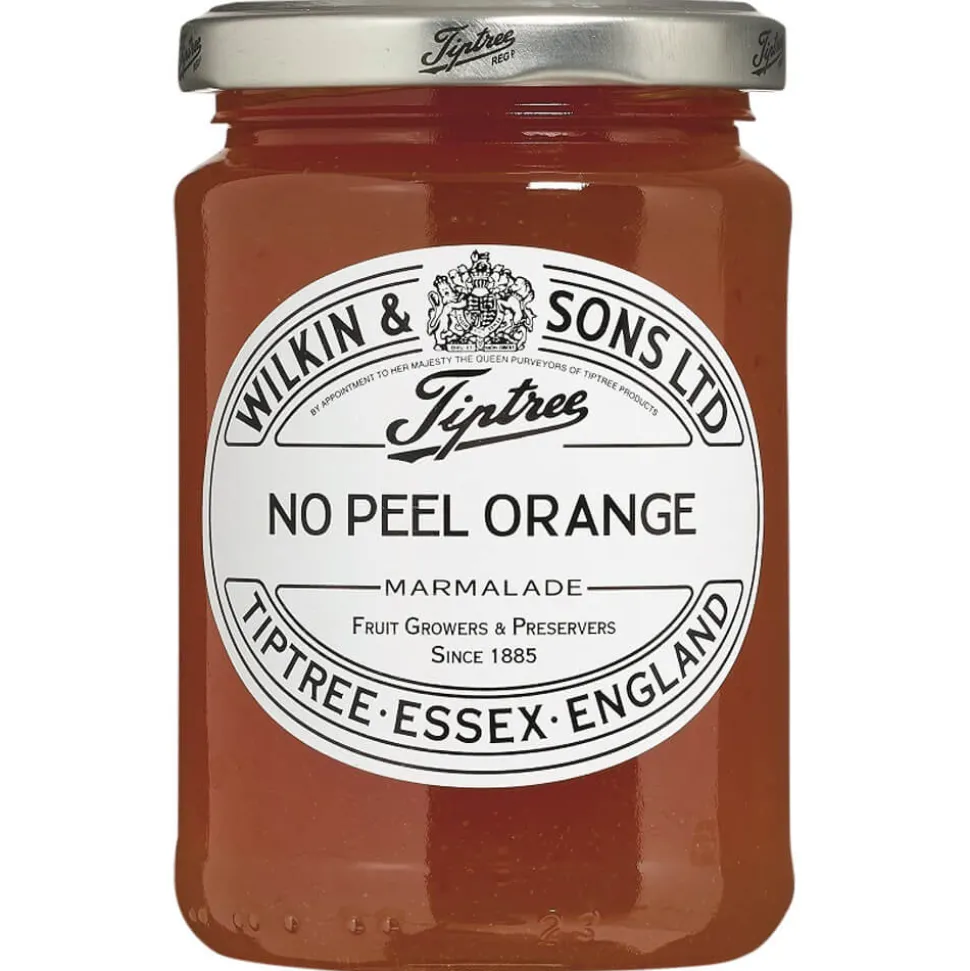 No Peel Orangen Marmelade