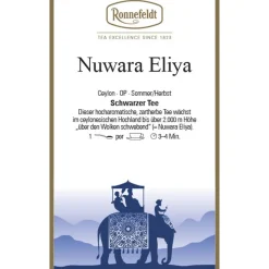 Nuwara Eliya aus dem ceylonesischen Hochland