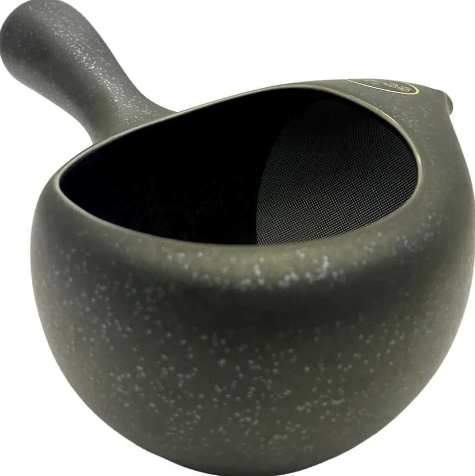 Offene Kyusu in Variationen
